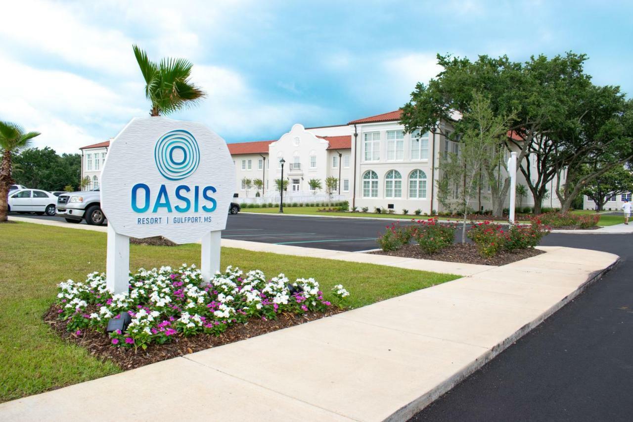 Oasis Resort Gulfport Exterior photo